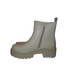 Boots Beige