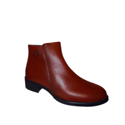 Boots Bordeaux