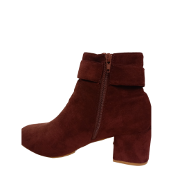 Boots Bordeaux