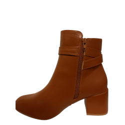 Boots camel