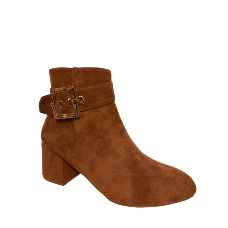 Boots camel