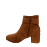 Boots camel